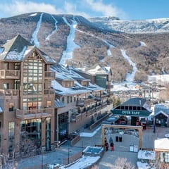 Stowe Globe Mountain Cabin | 4 Bed