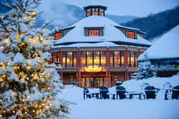 Treehouse 402 | Mountain Top | 3 Bed