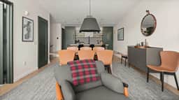 Treehouse 405 | The Powder Hound | 3 Bed