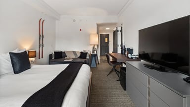 Bedroom 1