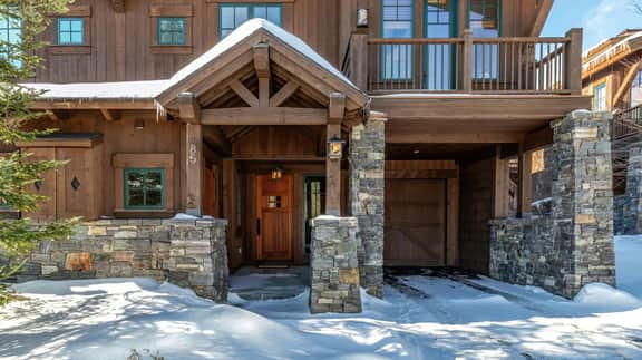 Stowe Globe Mountain Cabin | 4 Bed