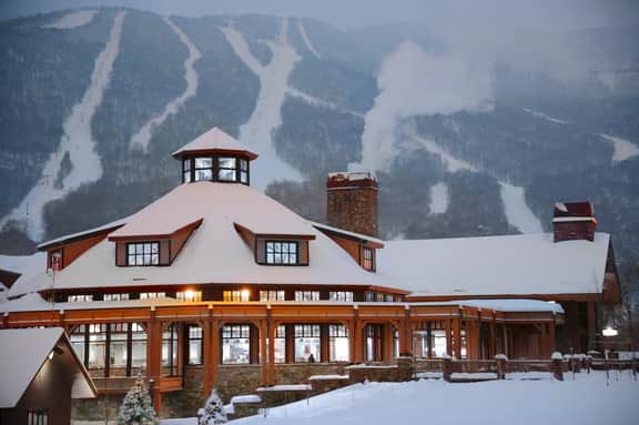 The One Spruce Peak | 4F- 4 Bed
