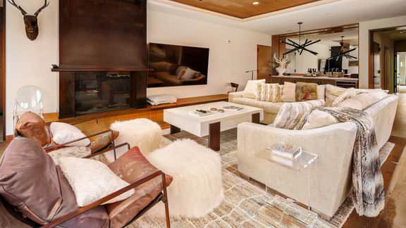 The One Spruce Peak | 4F- 4 Bed