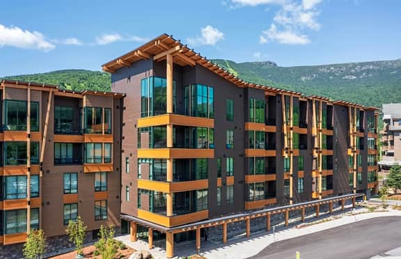Treehouse 411 | Mountain Lookout | 4 bed