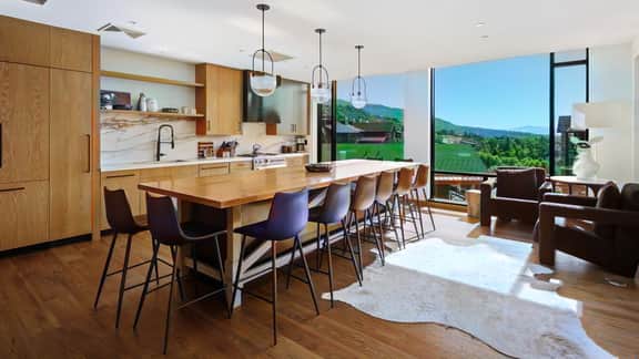 The One Spruce Peak | 4F- 4 Bed