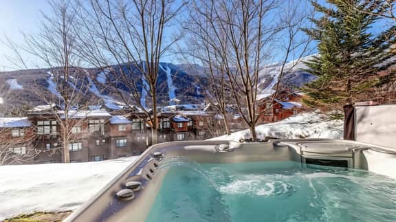 Stowe Globe Mountain Cabin | 4 Bed