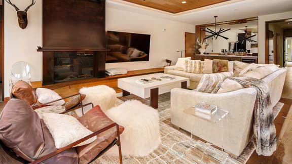 The One Spruce Peak | 4F- 4 Bed