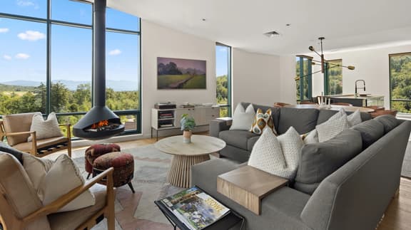 Treehouse 411 | Mountain Lookout | 4 bed