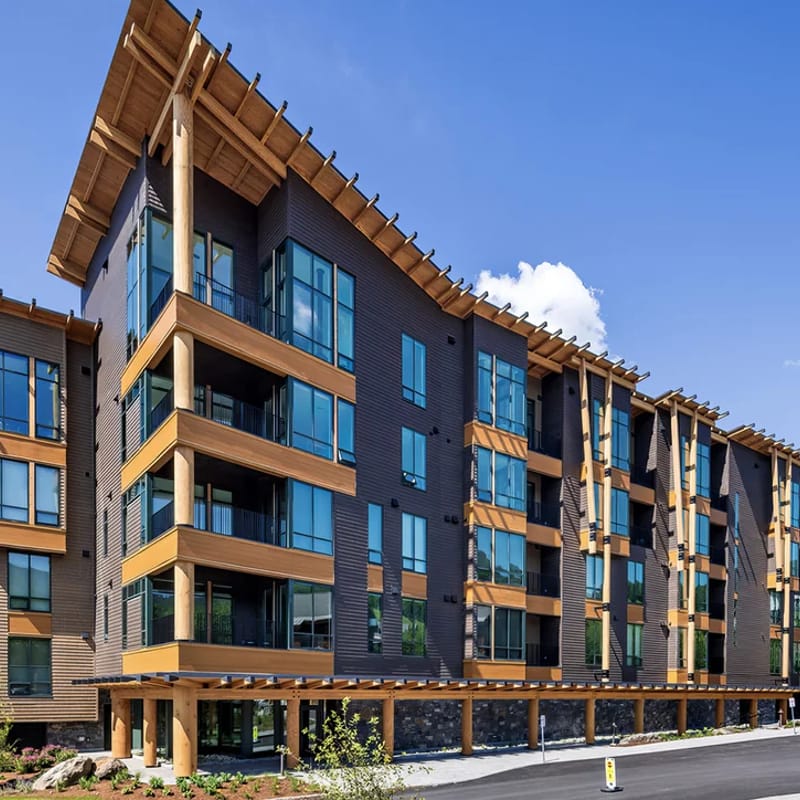 Treehouse 309 | Powder Day | 2 Bed